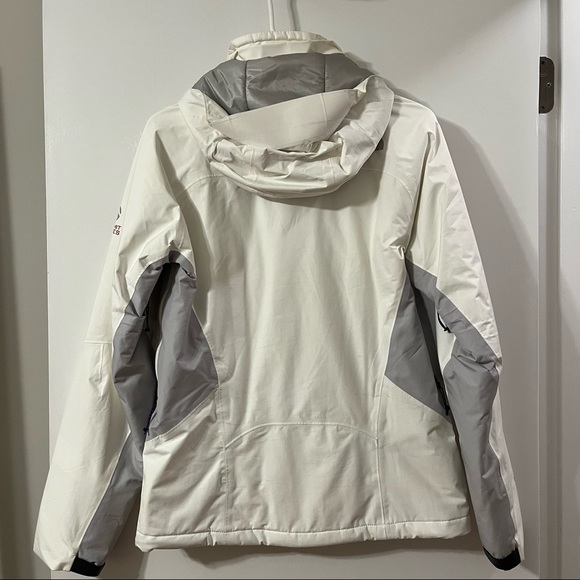 The North Face Summit Series Ski Jacket - White - Size S - Picture 2 of 16